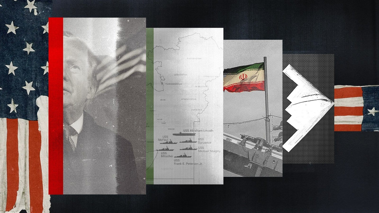 What Would War With Iran Look Like? What Would War With Iran Look Like?