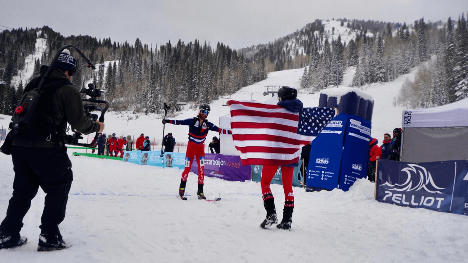 An Olympic Trend That Defies Tradition An Olympic Trend That Defies Tradition