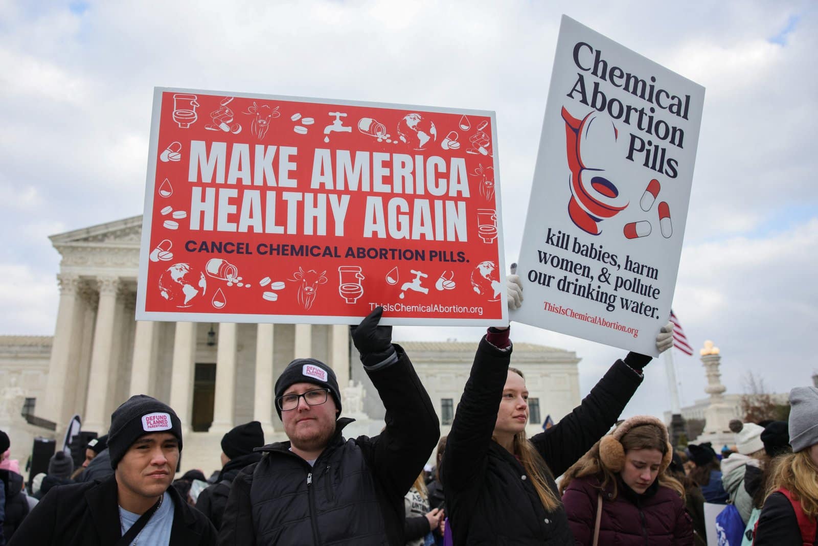 Abortion opponents have a new weapon in their fight for pill bans: Wastewater data​By Alice Miranda Ollstein and Ariel Wittenberg Abortion opponents have a new weapon in their fight for pill bans: Wastewater data​By Alice Miranda Ollstein and Ariel Wittenberg