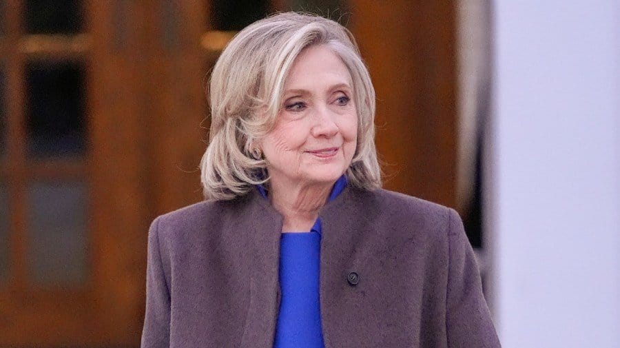 Hillary Clinton criticizes UFO, Pizzagate questions from GOP during Epstein deposition Hillary Clinton criticizes UFO, Pizzagate questions from GOP during Epstein deposition