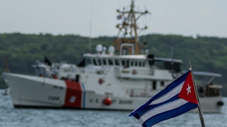 At least 2 aboard boat in Cuba firefight were US citizens: Official At least 2 aboard boat in Cuba firefight were US citizens: Official