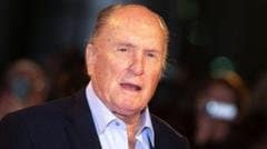 Actor Robert Duvall, who starred in The Godfather, dies aged 95 Actor Robert Duvall, who starred in The Godfather, dies aged 95
