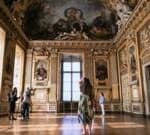 Watch: Louvre reopens gallery after jewellery heist