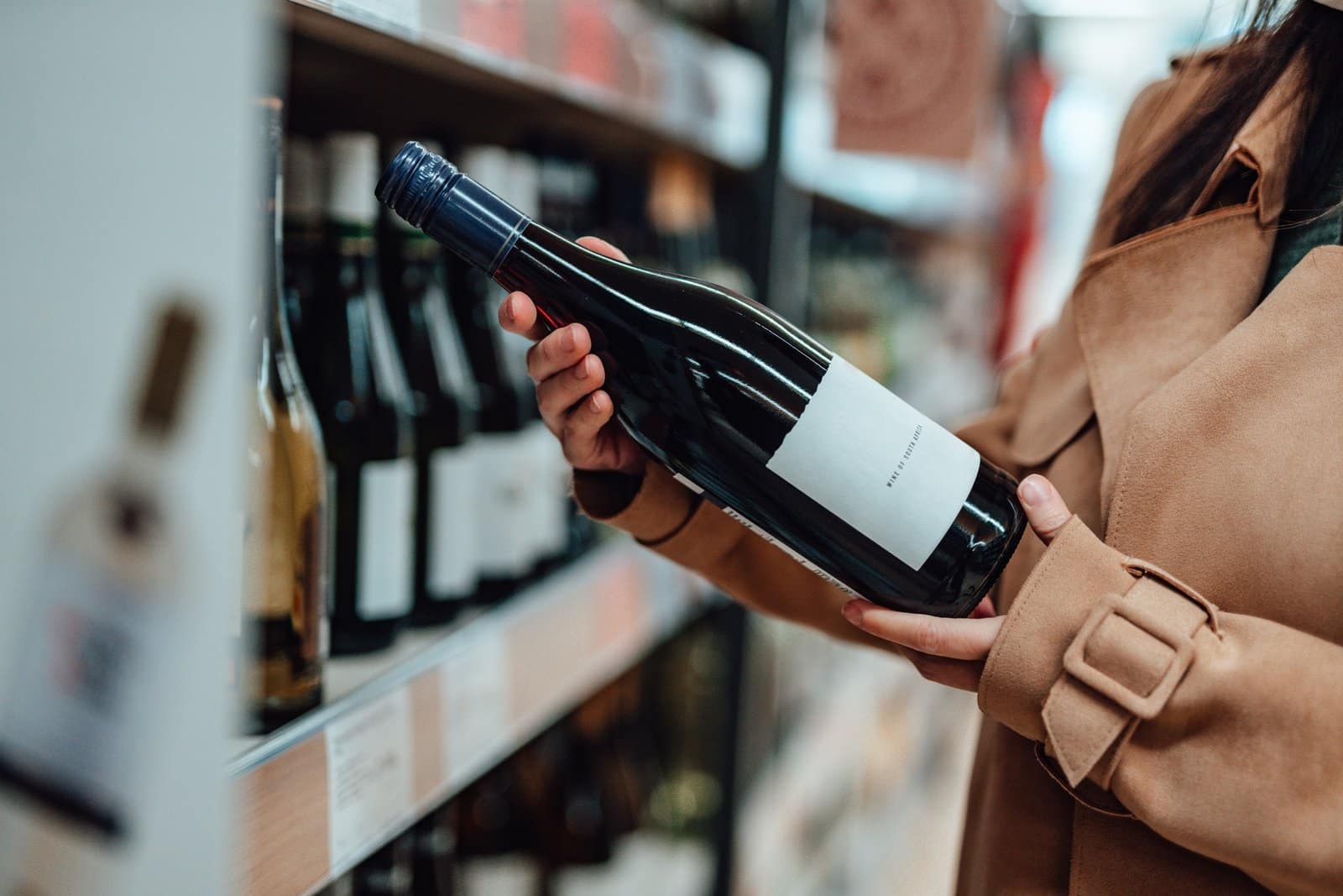 Cancer warning labels on alcohol may motivate people to drink less, study says​Maria Godoy Cancer warning labels on alcohol may motivate people to drink less, study says​Maria Godoy