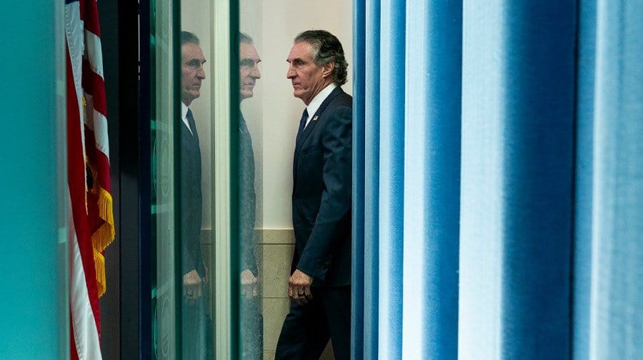 Burgum: Sanders data center moratorium would be like waving ‘surrender flag’ to China Burgum: Sanders data center moratorium would be like waving ‘surrender flag’ to China