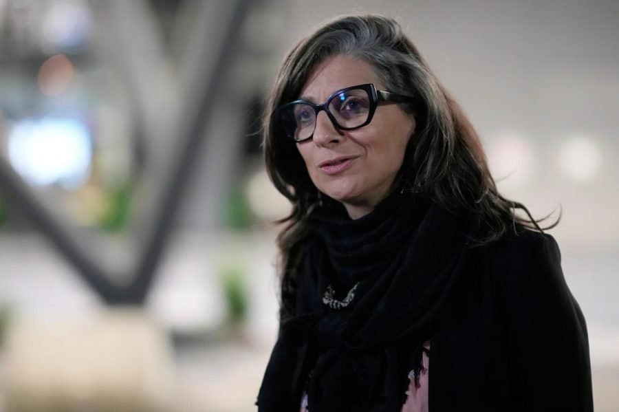 Sanctioned UN human rights investigator’s family sues Trump administration Sanctioned UN human rights investigator’s family sues Trump administration