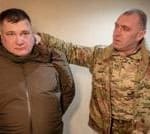 Senior Ukrainian intelligence official jailed for life for spying for Russia