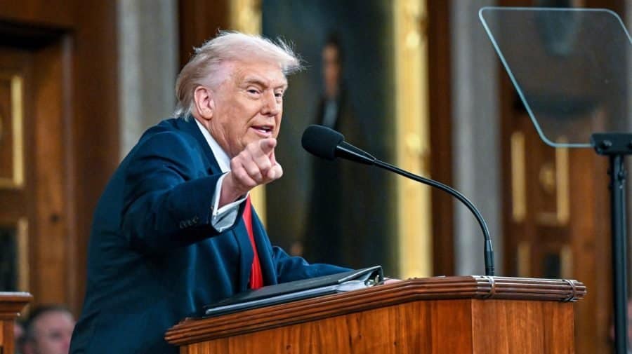 Trump says he’s not considering declaring a national emergency ahead of midterms Trump says he’s not considering declaring a national emergency ahead of midterms