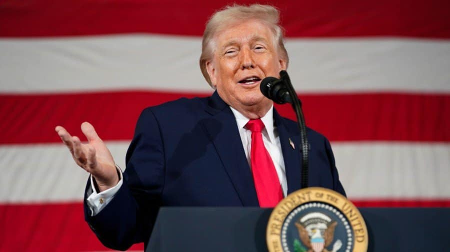 Watch live: Trump delivers remarks on energy policy in Texas ahead of primaries Watch live: Trump delivers remarks on energy policy in Texas ahead of primaries