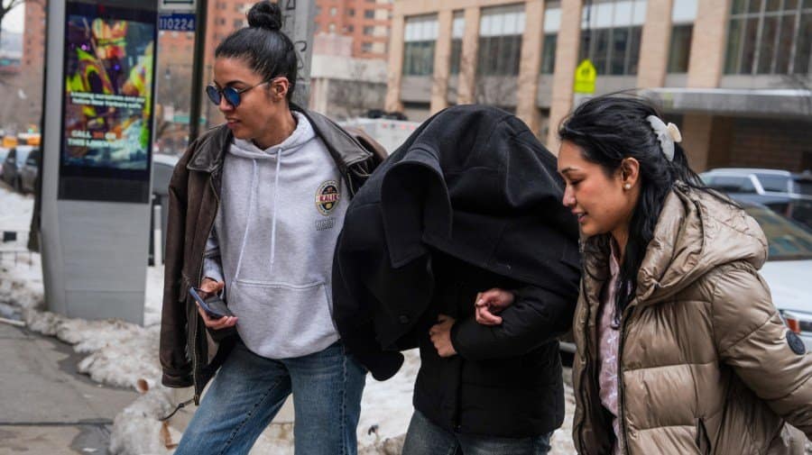 Columbia student released from ICE custody hours after arrest Columbia student released from ICE custody hours after arrest