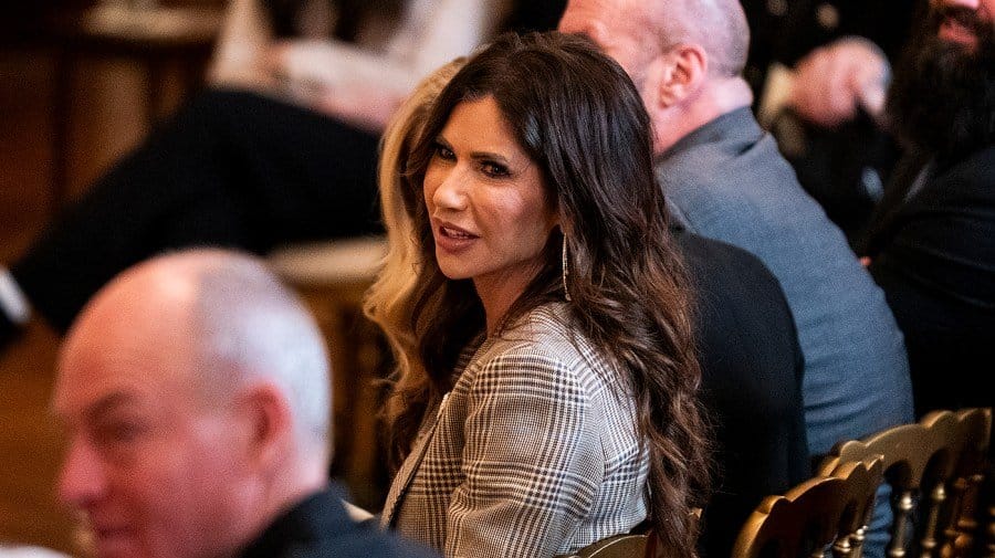 Noem: DHS shutdown is affecting World Cup, America 250 preparations Noem: DHS shutdown is affecting World Cup, America 250 preparations