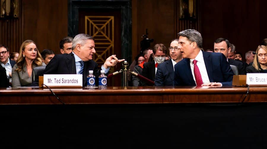 Warner Bros. Discovery: Paramount’s hostile bid ‘superior’ to Netflix offer Warner Bros. Discovery: Paramount’s hostile bid ‘superior’ to Netflix offer