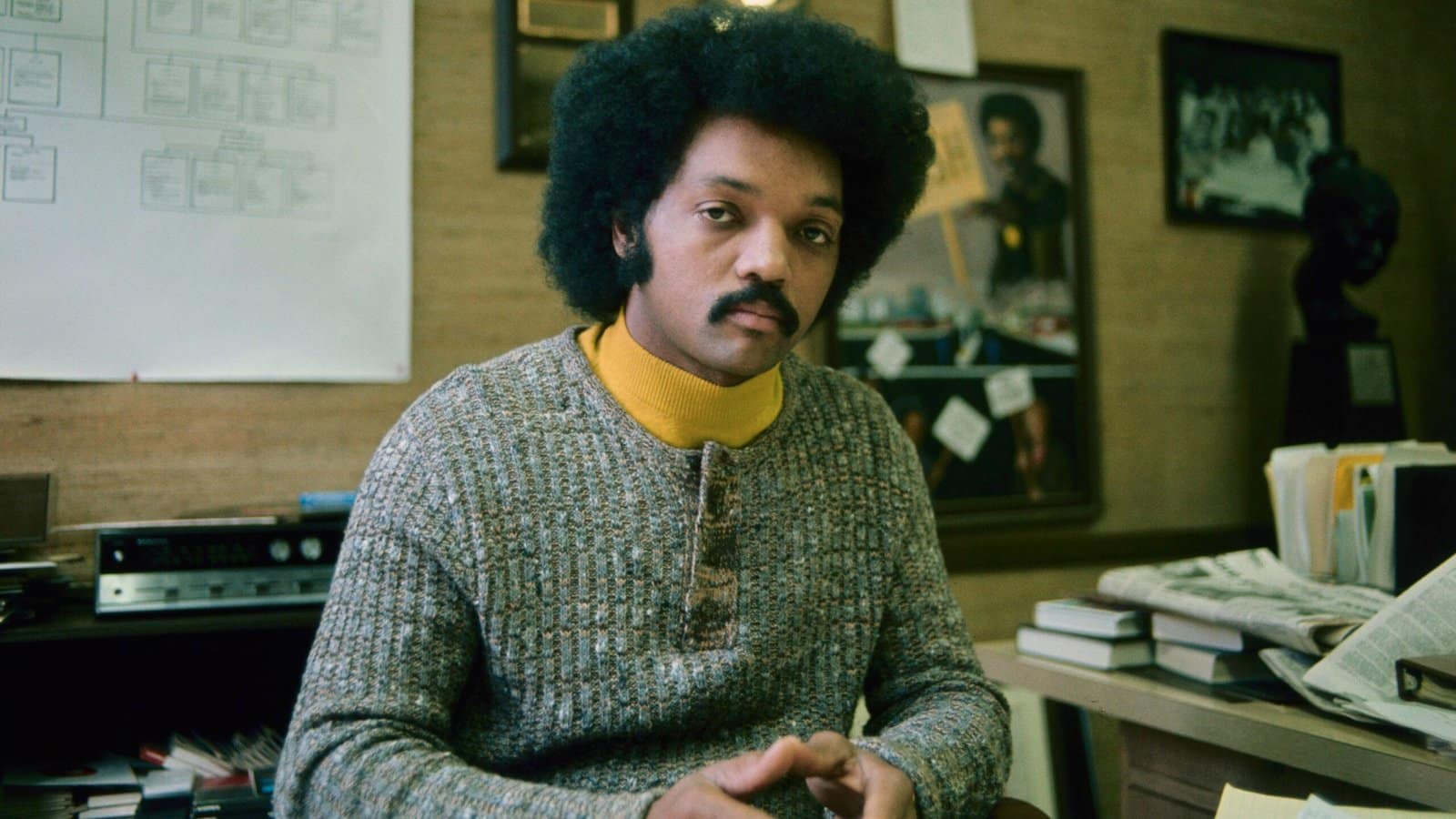 The Day Jesse Jackson Made Me Cry The Day Jesse Jackson Made Me Cry