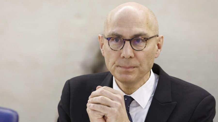 More Iranians face executions over protests: UN rights chief​