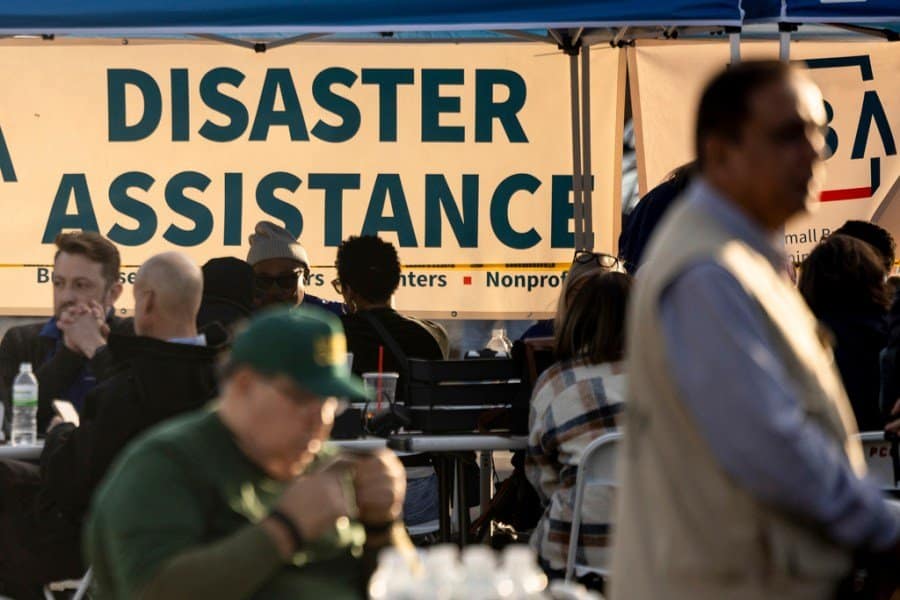 FEMA OKs billions in disaster assistance​