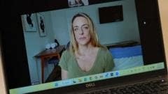 Watch: ‘Re-traumatised daily’ – Epstein survivor says US shouldn’t move on from scandal