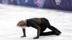 Shaidorov wins gold as ‘Quad God’ Malinin crumbles Shaidorov wins gold as ‘Quad God’ Malinin crumbles