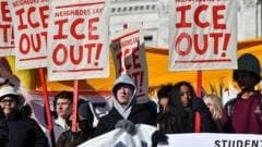 ICE agents may have lied about shooting of migrant in Minneapolis, officials say