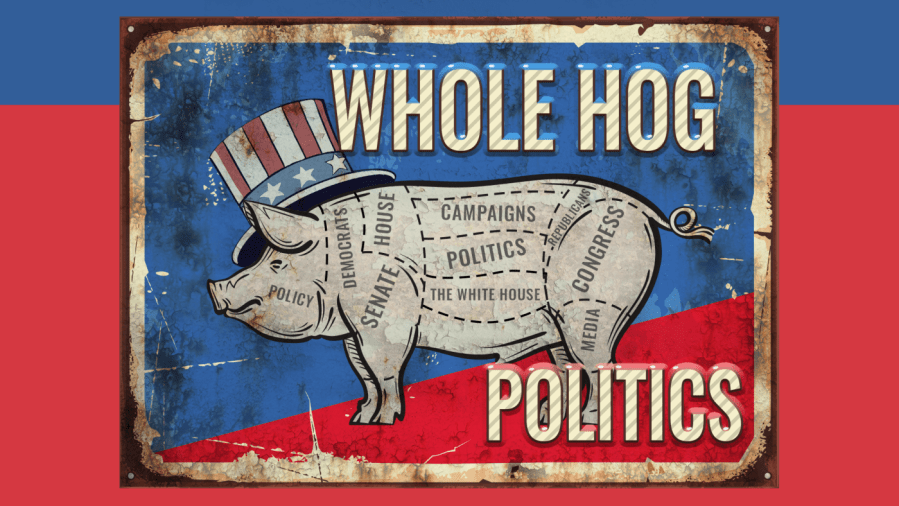 Watch live: Whole Hog Politics with Chris Stirewalt and Bill Sammon Watch live: Whole Hog Politics with Chris Stirewalt and Bill Sammon