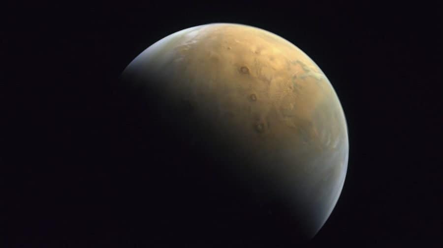 NASA finds Martian ‘spiderwebs’: What it means​