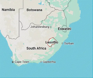Lesotho’s Crisis: How U.S. Tariffs Threaten a Nation