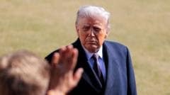 Trump ‘not thrilled’ with Iran after latest talks on nuclear programme