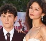 Zendaya on working with Tom Holland in Spider-Man: ‘When you’re best friends it’s easy’