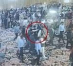 Video shows moment point-blank gunshot misses Indian politician