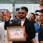 Rapper-politician Balendra Shah’s party wins Nepal election