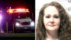 Watch: Emergency calls from botched Christa Pike execution released Watch: Emergency calls from botched Christa Pike execution released