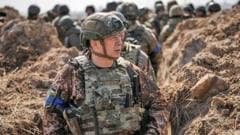 Russia’s offensive ability is broken, Kyiv’s former top general tells BBC Russia’s offensive ability is broken, Kyiv’s former top general tells BBC