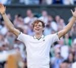 Why Wimbledon is serving Indian ice cream and Bollywood beats