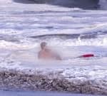 Bystander video shows teen lifeguard’s dramatic ocean rescue