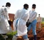 ‘I buried my parents one day after the other’ – Ebola mourners learn how to grieve safely