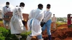 ‘I buried my parents one day after the other’ – Ebola mourners learn how to grieve safely ‘I buried my parents one day after the other’ – Ebola mourners learn how to grieve safely