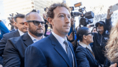 Zuckerberg defends Meta in landmark social media addiction trial Zuckerberg defends Meta in landmark social media addiction trial