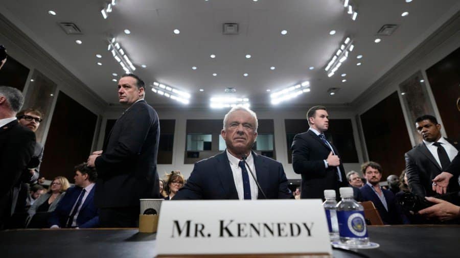 Kennedy is funding dangerous science to validate his anti-vaccine agenda 