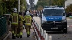 Poland stabbings driven by online glorification of violence, Tusk says Poland stabbings driven by online glorification of violence, Tusk says