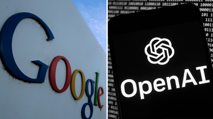 Hundreds of Google, OpenAI employees back Anthropic in Pentagon fight​