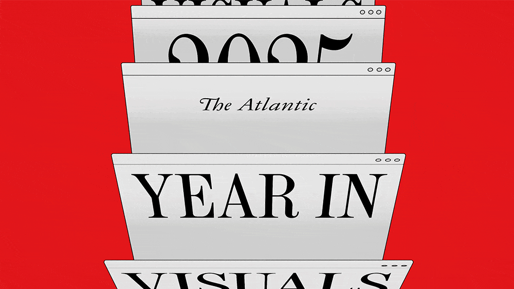 The Atlantic’s Favorite Images of the Year