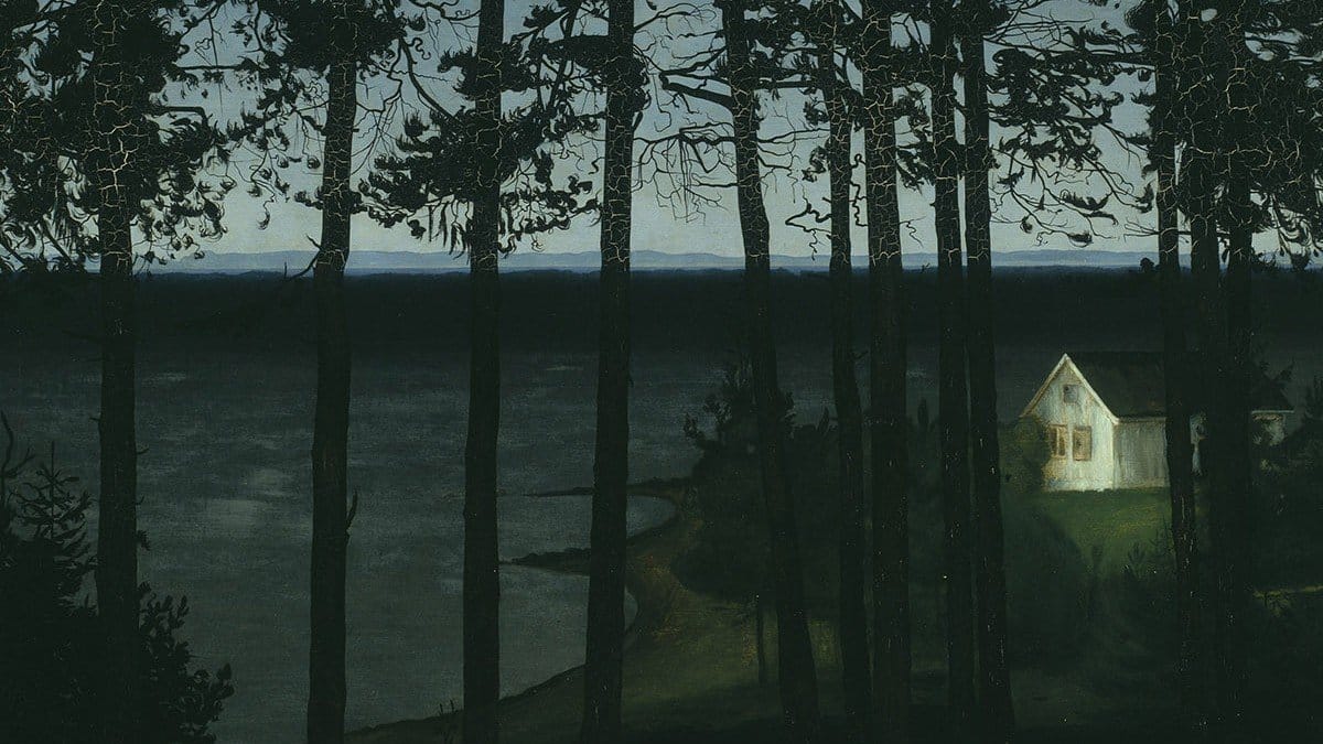 The Best Poetry for Dark Winter Days