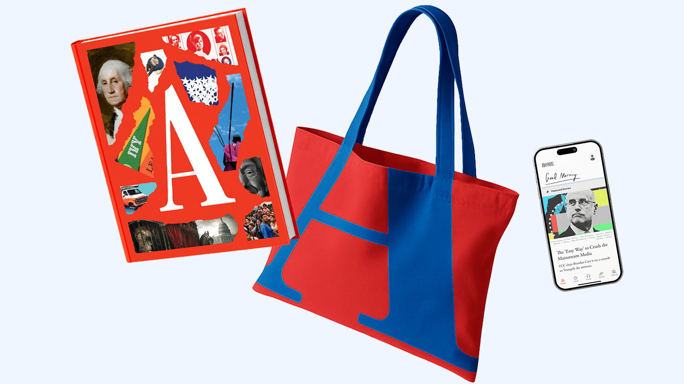 The Atlantic Introduces Premium Plus Subscription—With Family Sharing, Exclusive Coffee-Table Book, and Other Perks