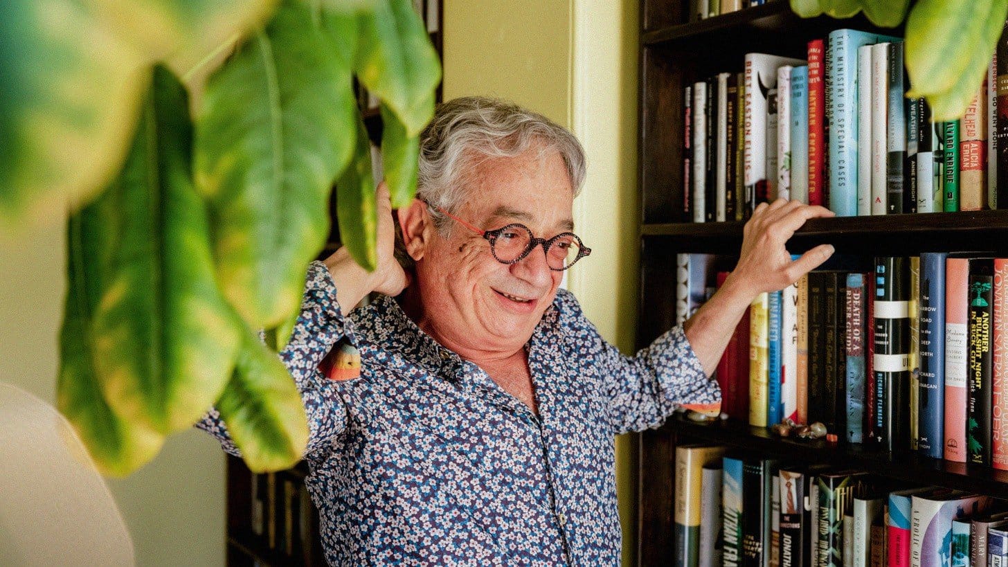 The Writer Fueled by Life’s Randomness The Writer Fueled by Life’s Randomness