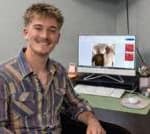 Why this disillusioned Trump voter spends hours searching Epstein files