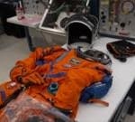 Inside Nasa’s moon spacesuit lab ahead of Artemis launch