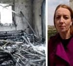 Watch: Inside Palestinian homes attacked by settlers