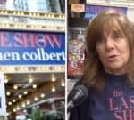 Fans react to Stephen Colbert’s final show