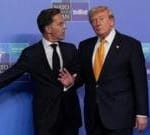 Watch: Nato chief asked if there really is ‘unity’ in Nato