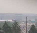 Timelapse shows World Cup final stadium nearly vanish in smoky haze