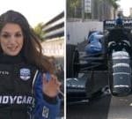 Watch: Taking a 180mph spin round America’s birthday Grand Prix racetrack